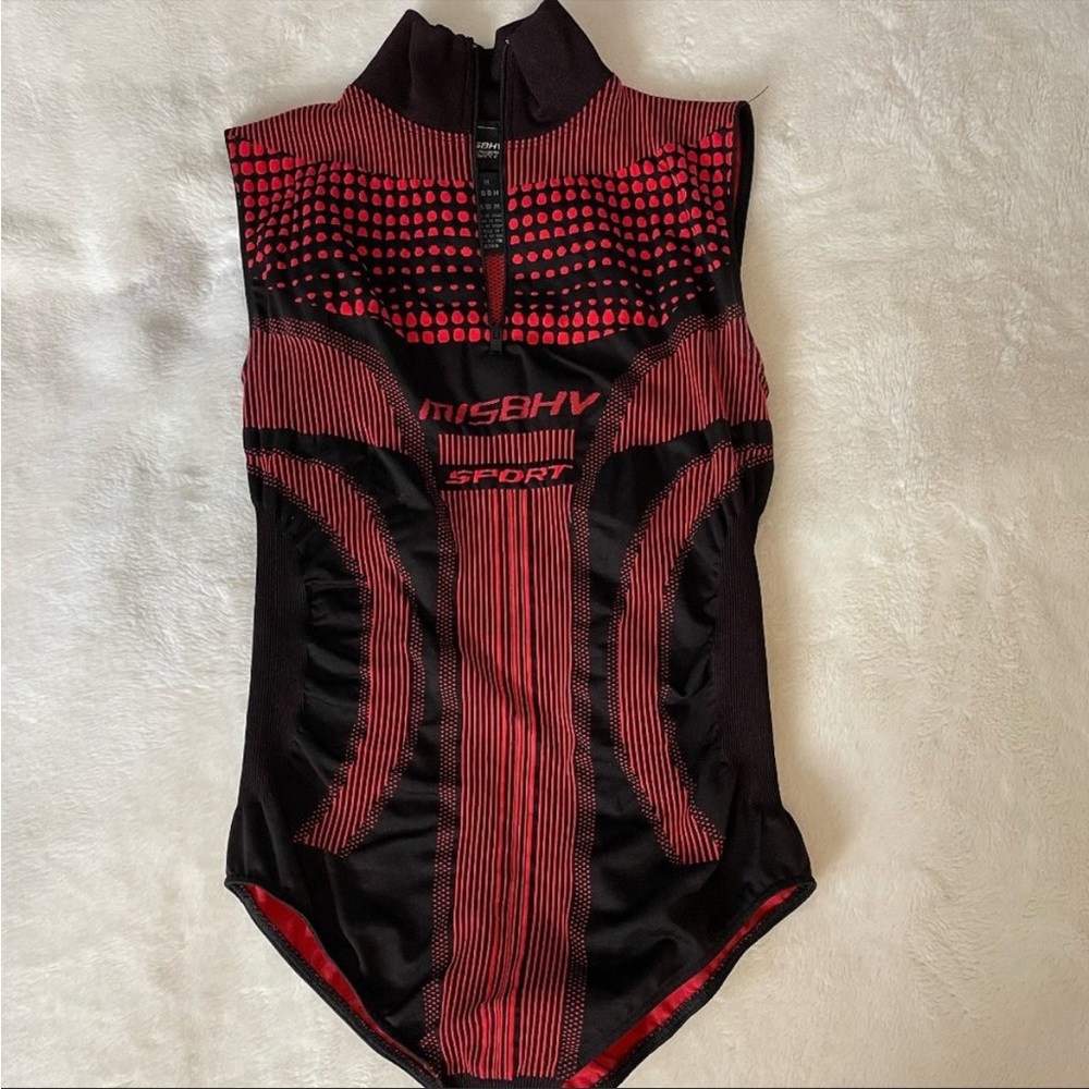 MISBHV Sport Active Bodysuit